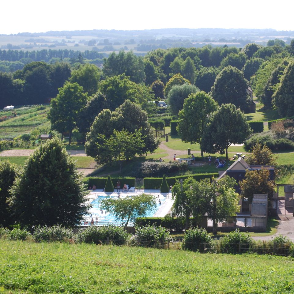 Camping du Perche Bellemois - Photo 3