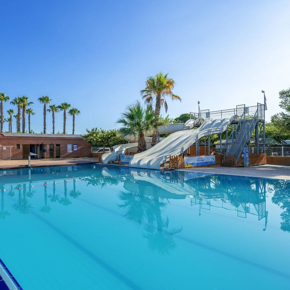 Camping Platja Cambrils photo 4