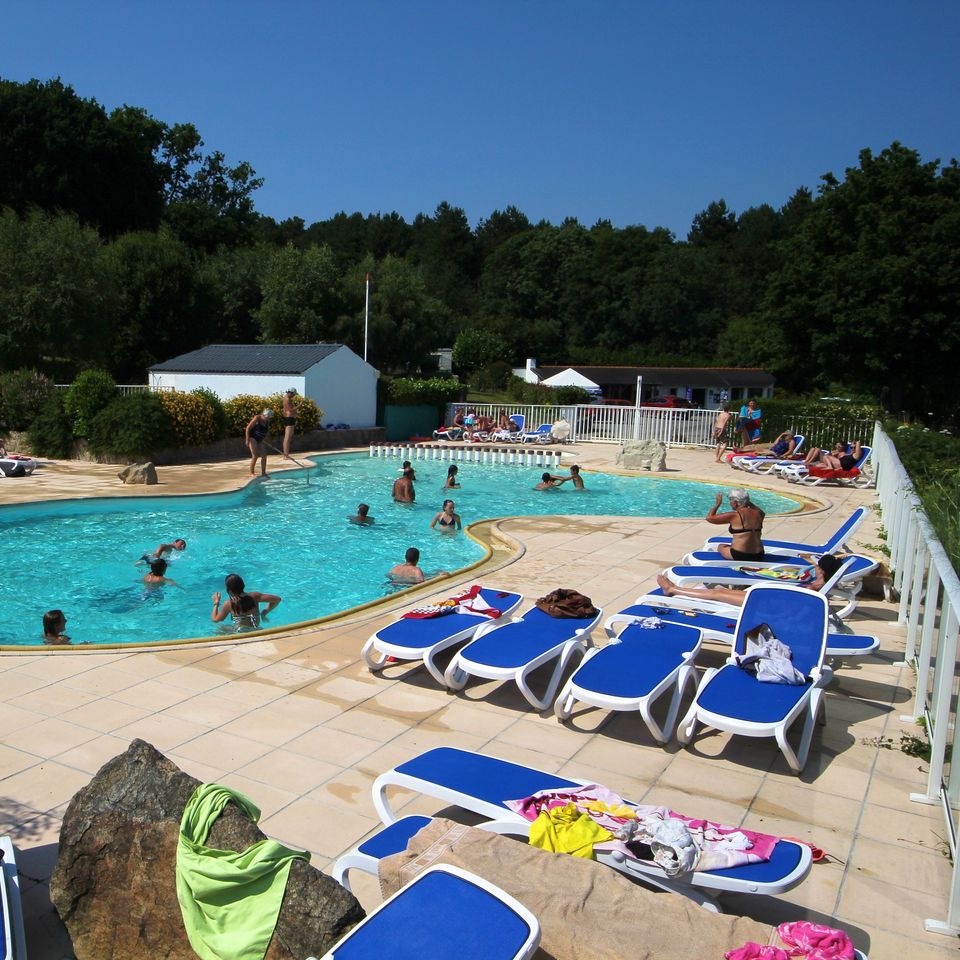Camping Maeva Respire Le Lac photo 5