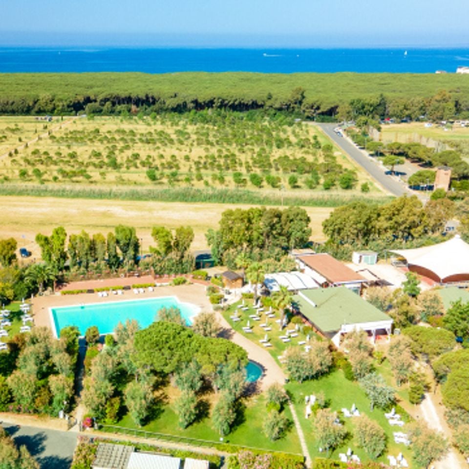 Where is Camping Le Tamerici located ? - Photo 2