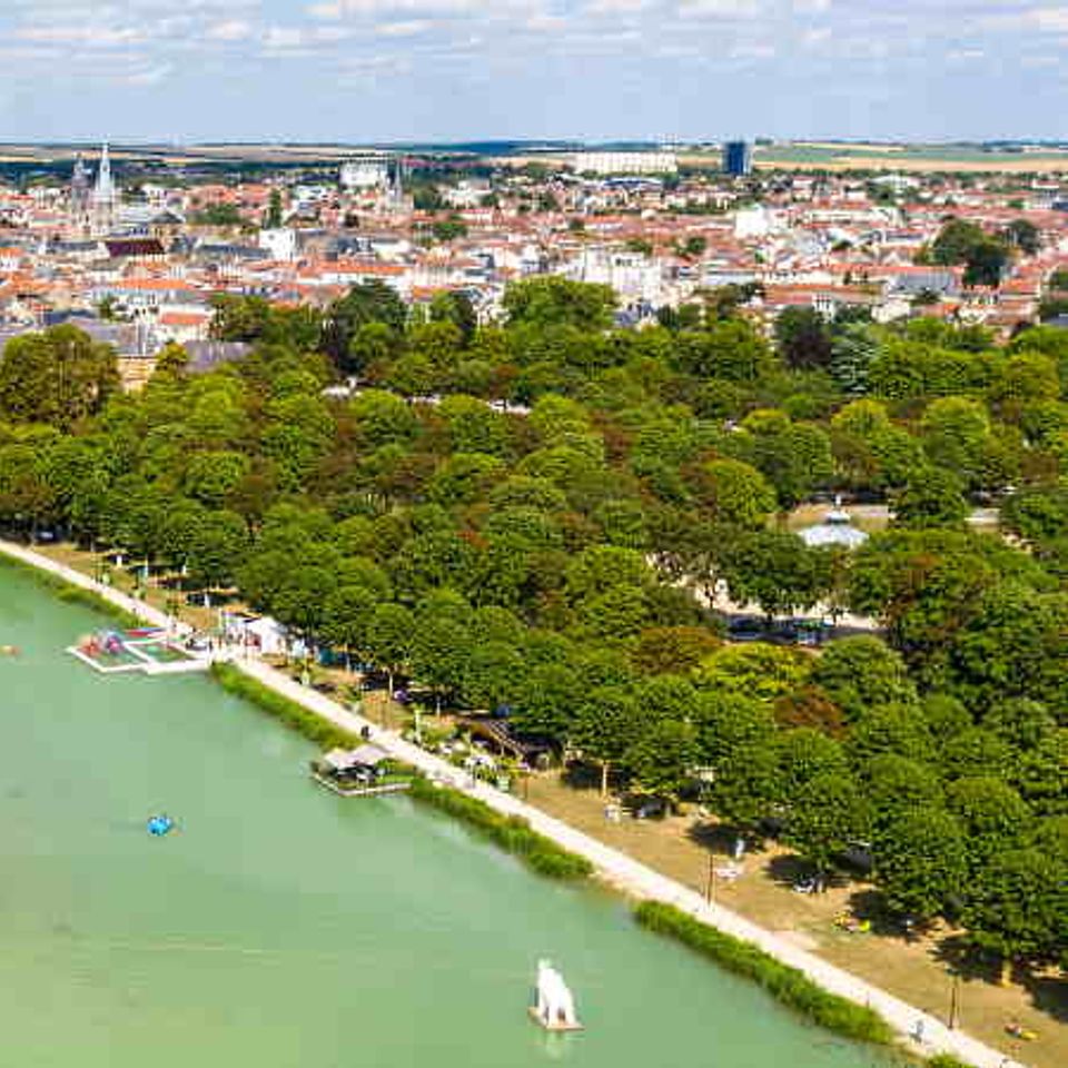 Camping de Chalons en Champagne photo 2