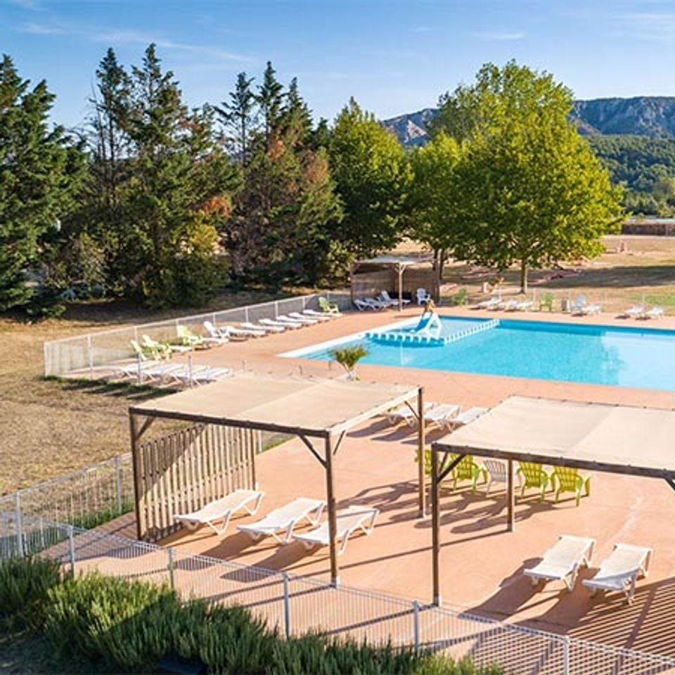 Camping Les Rives du Luberon photo 3