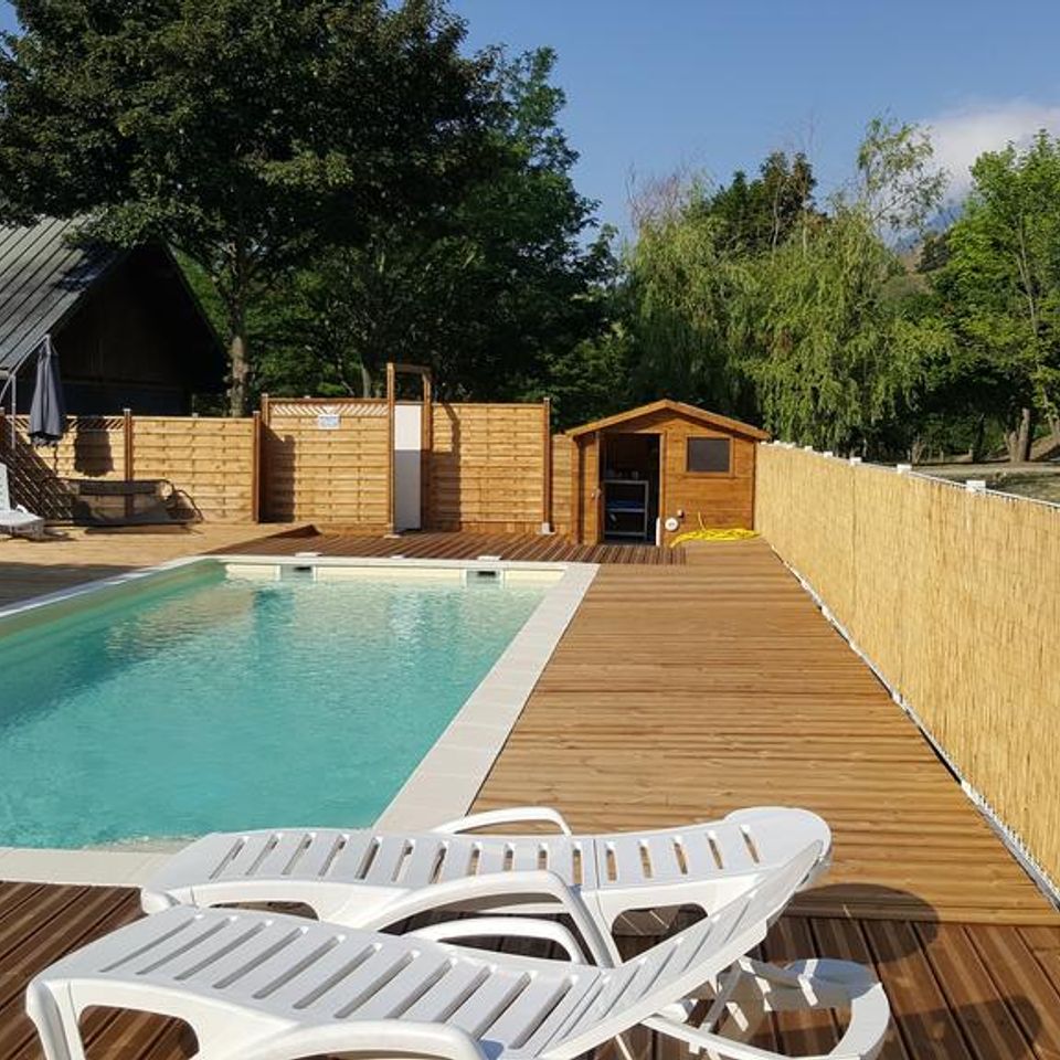 Camping Le New Rabioux photo 2