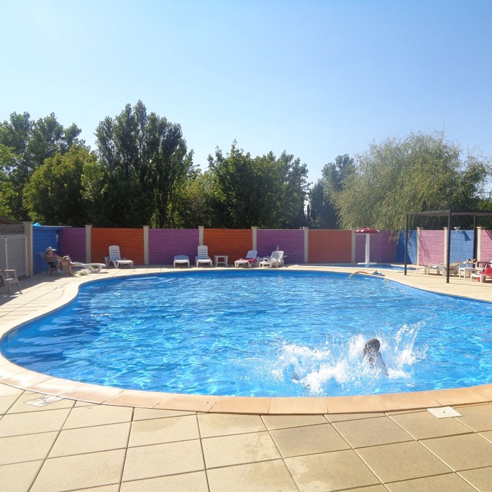 Camping les Peupliers photo 2