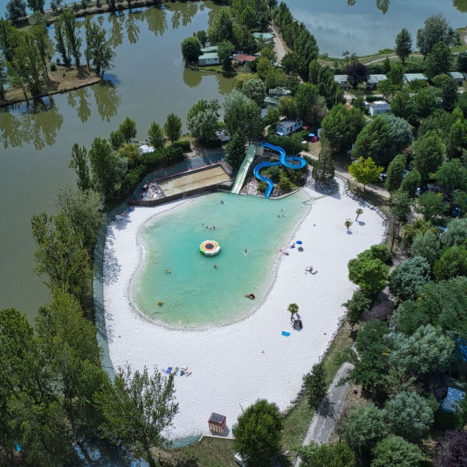 Camping Le Plan d'eau St Charles - Photo 2