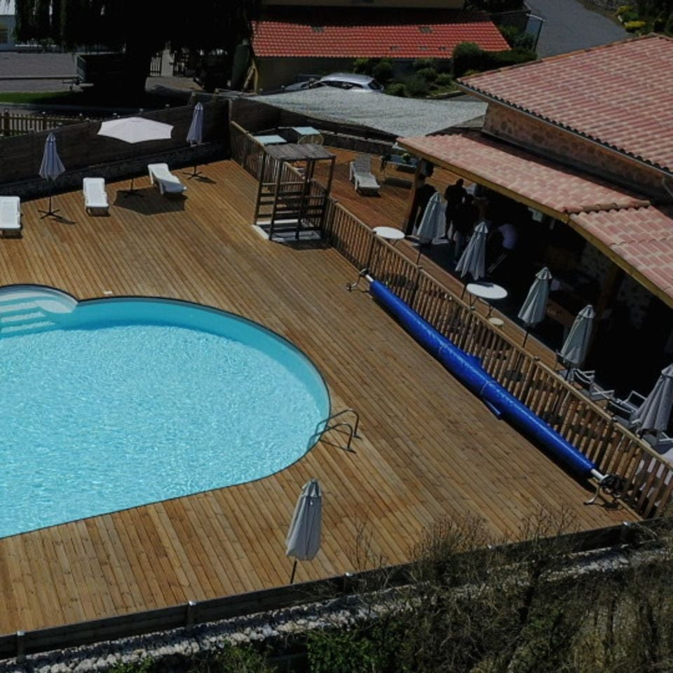 Where is Camping Du Bourg located? photo 5