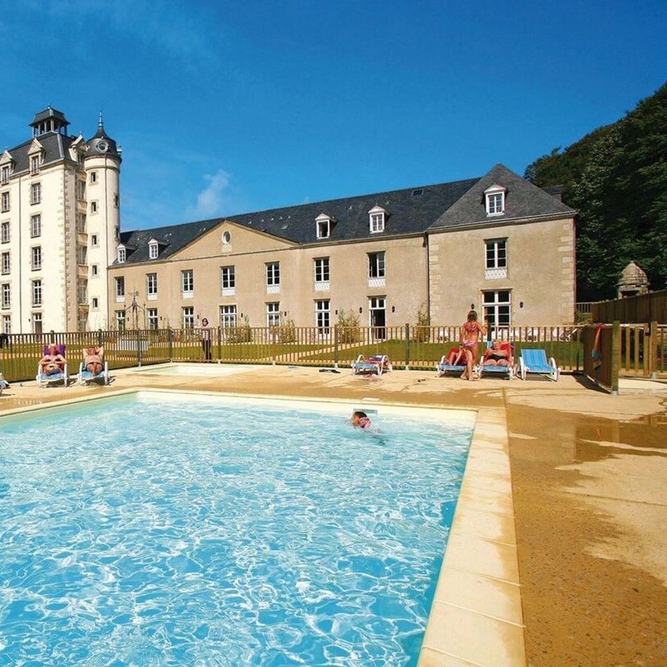 Résidence Odalys Prestige Le Château de Keravéon photo 4