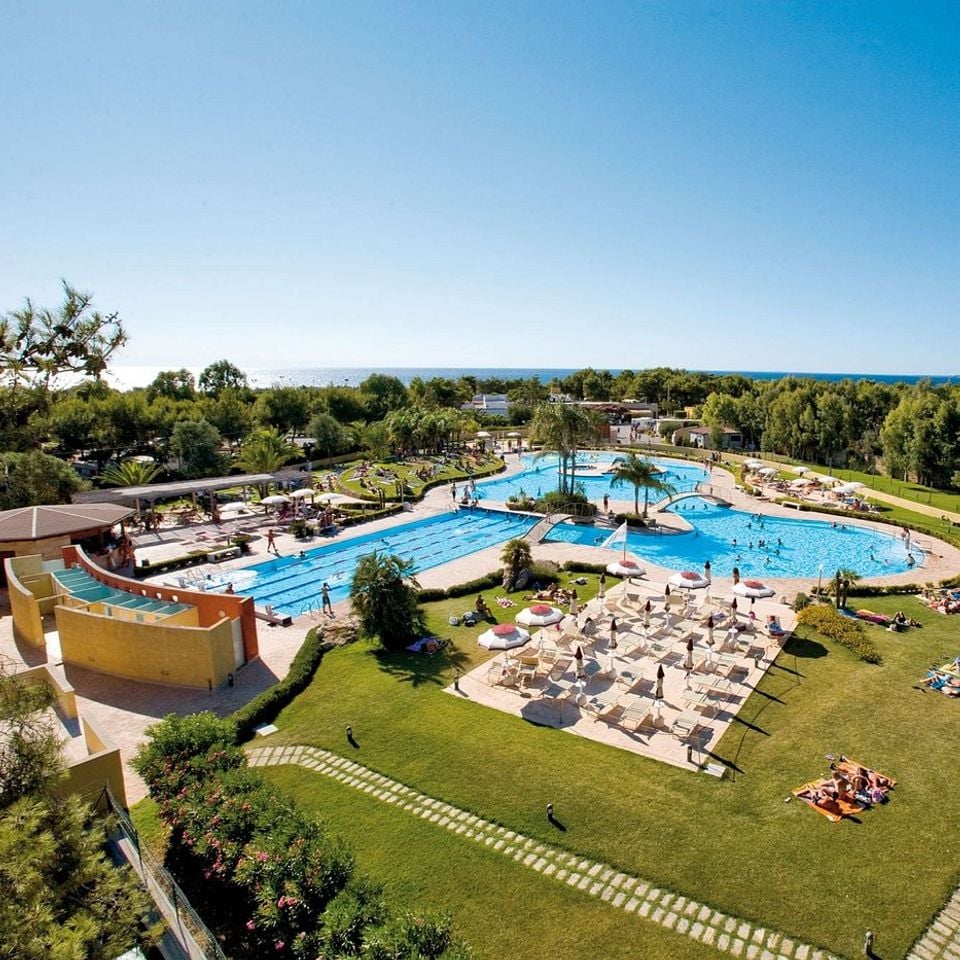 Where is Camping La Masseria located? - Photo 3