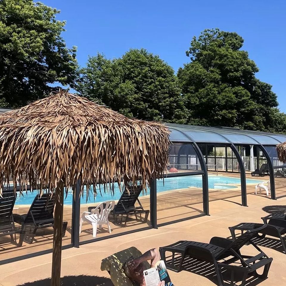 Where is Camping de Kersentic located? - Photo 3
