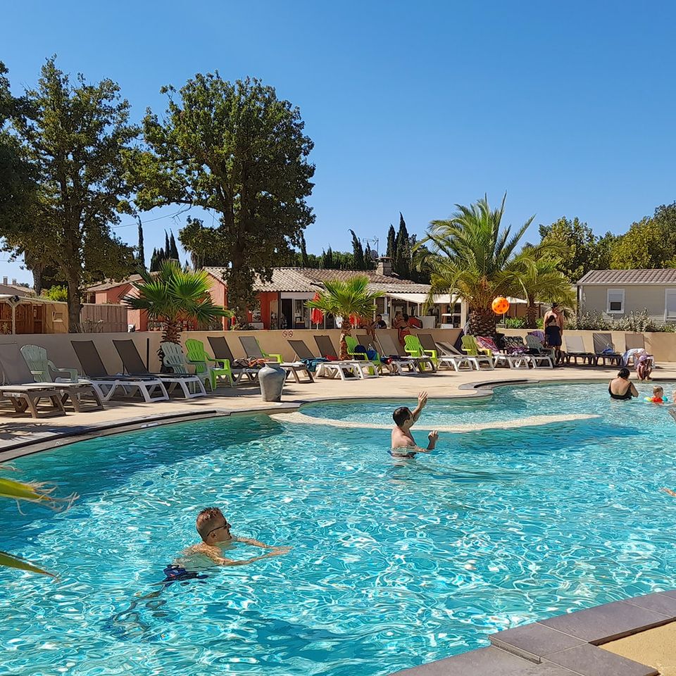 Camping Tikayan Domaine du Golfe de Saint Tropez - Photo 2