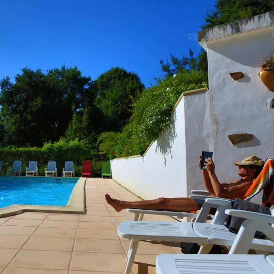Camping les Chalets de Pierretoun photo 4