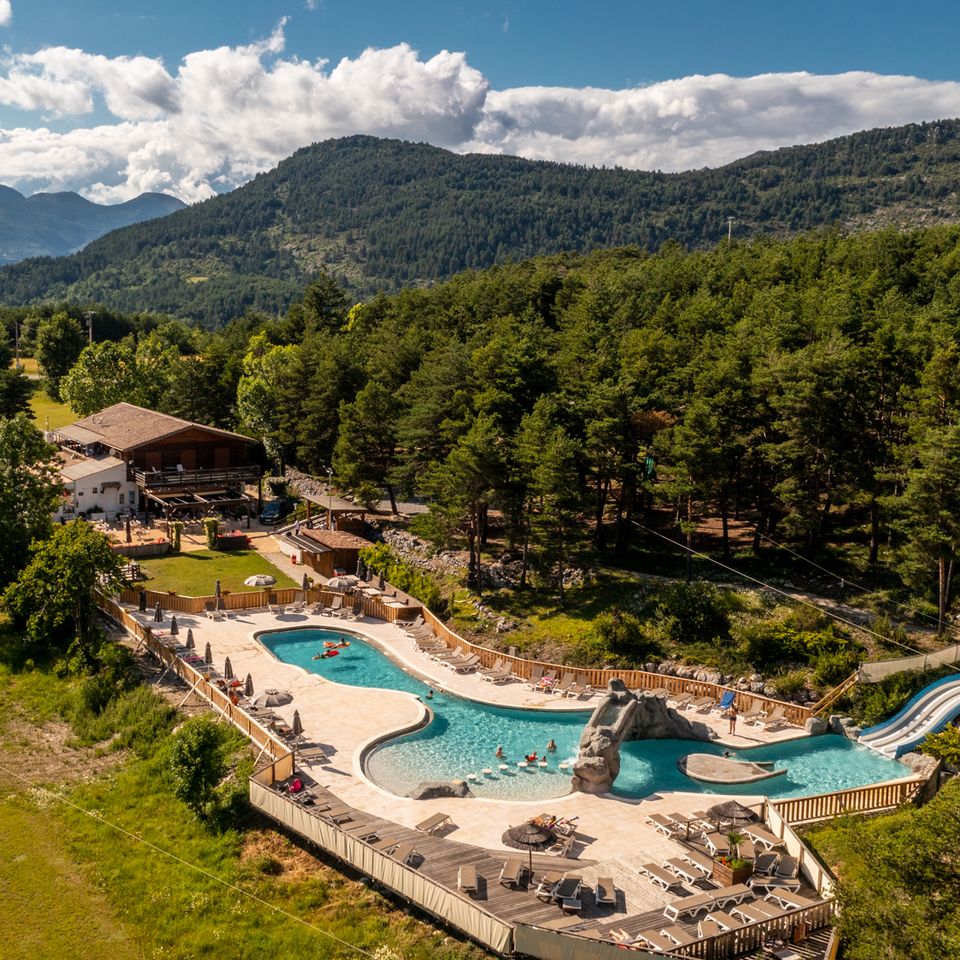 Camping RCN Les Collines de Castellane - Photo 2