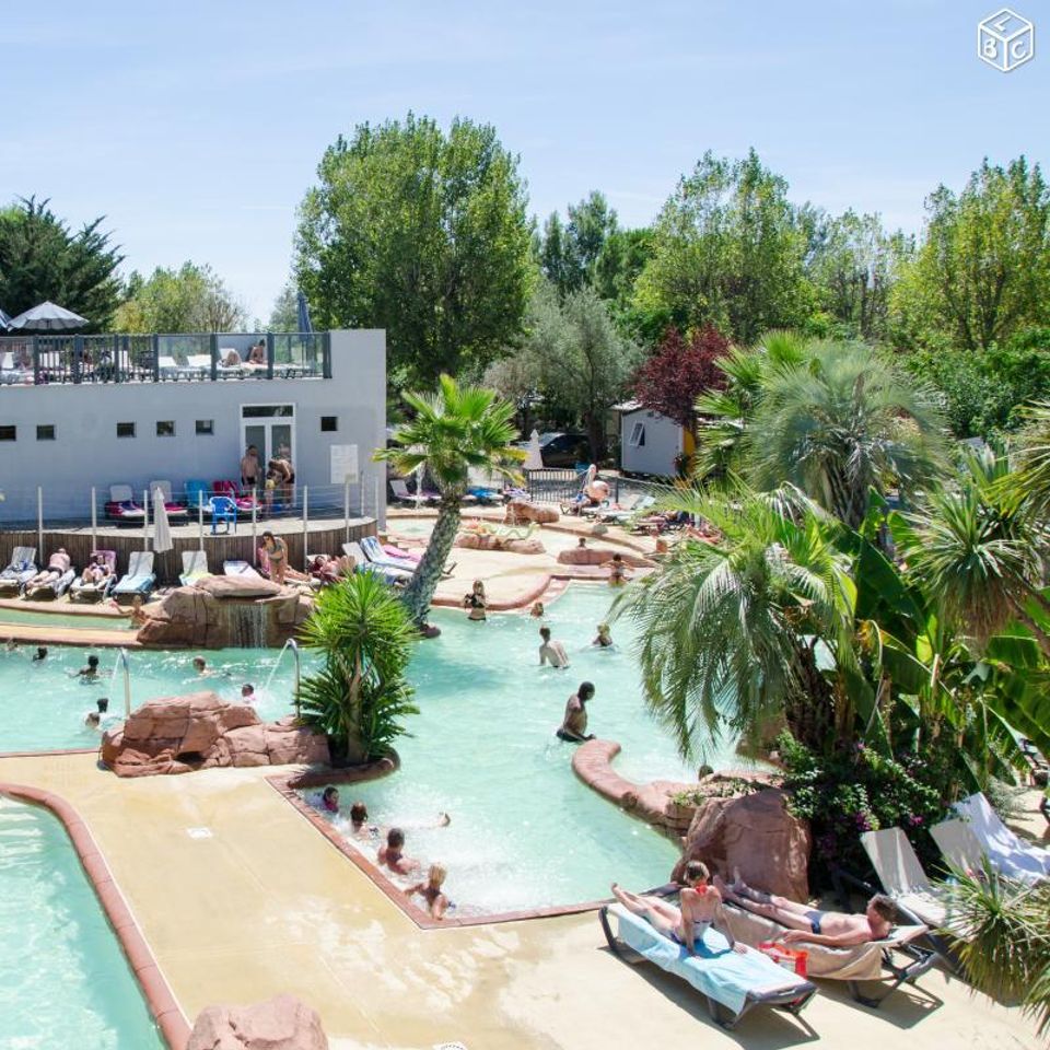 Camping l'Oasis Palavasienne photo 5
