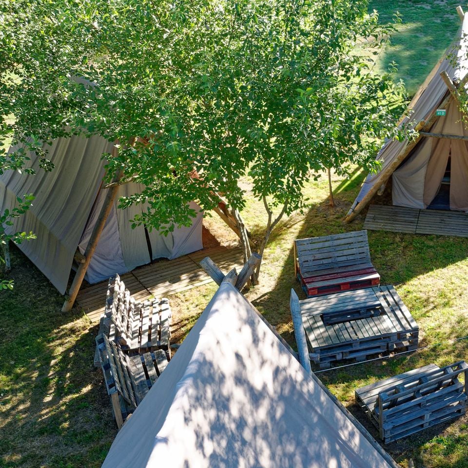 Camping Le Lignon photo 3