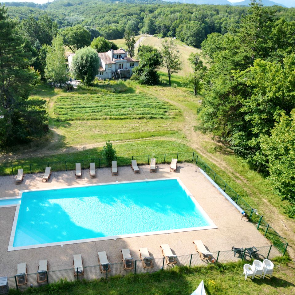 Camping L'Ermitage Du Grand Bois photo 2