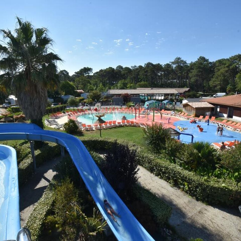 Camping Siblu Les Viviers - Funpass included photo 3