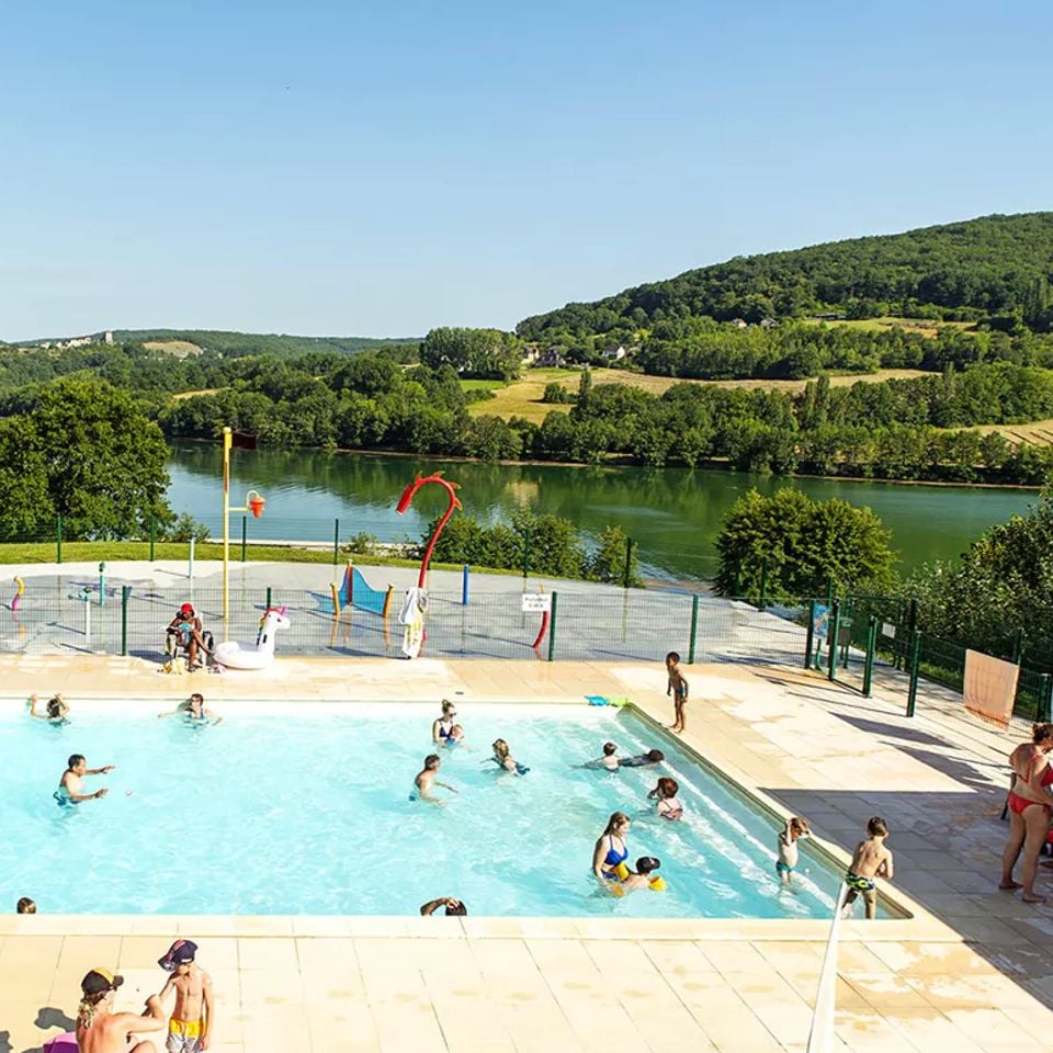 Flower Camping du Lac du Causse photo 3