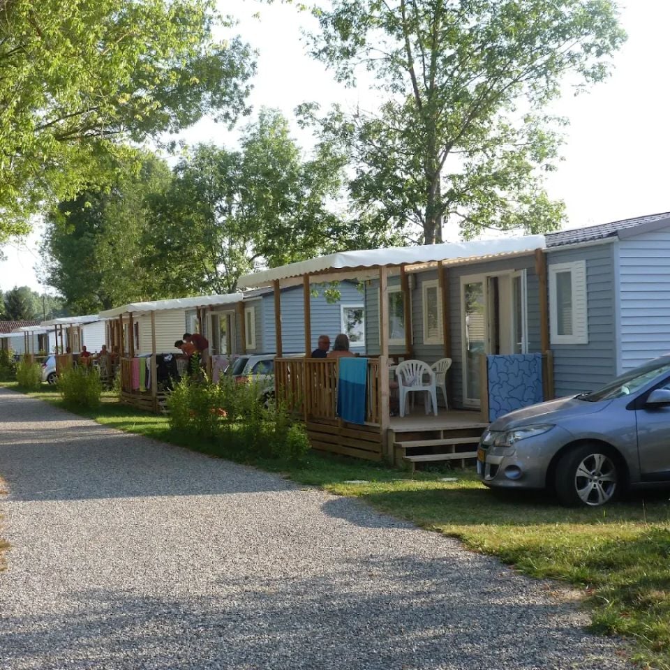 Camping Des Berges Du Gers photo 5