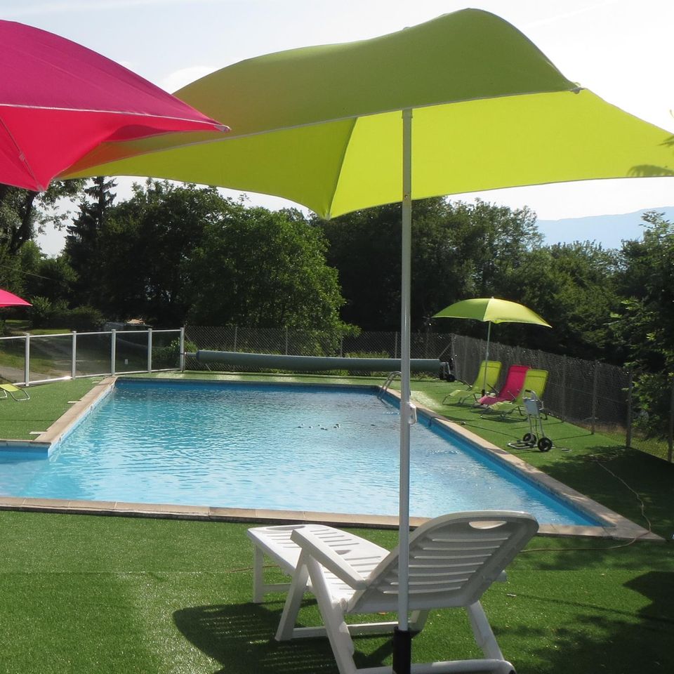 Camping Le Balcon de Chartreuse photo 3
