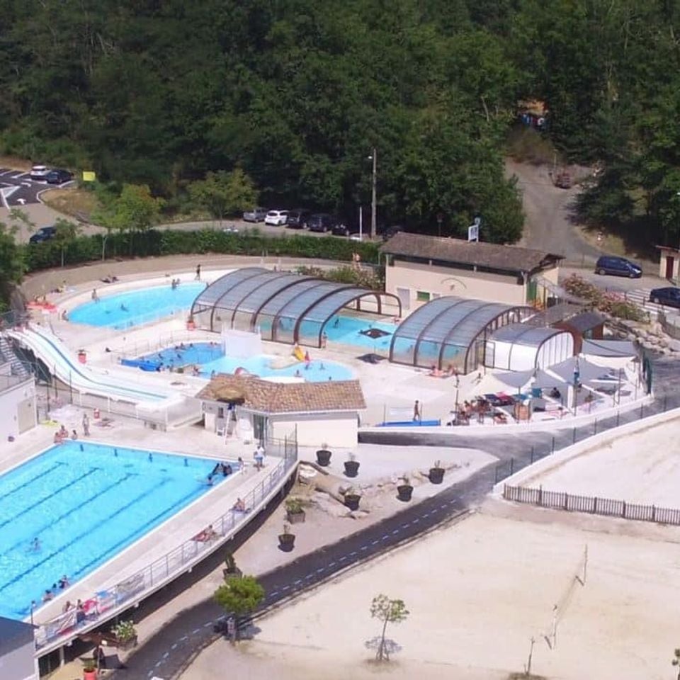 Camping Les Hameaux Des Lacs
