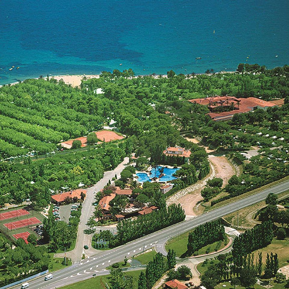 Where is Camping Playa Montroig located ? - Photo 3