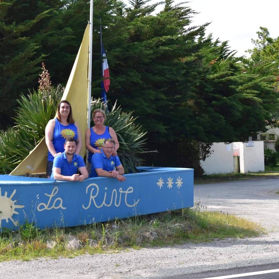 Camping de la Rive - Photo 3