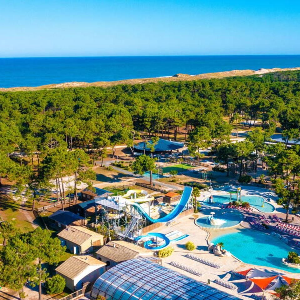 Camping Atlantic Club Montalivet photo 4