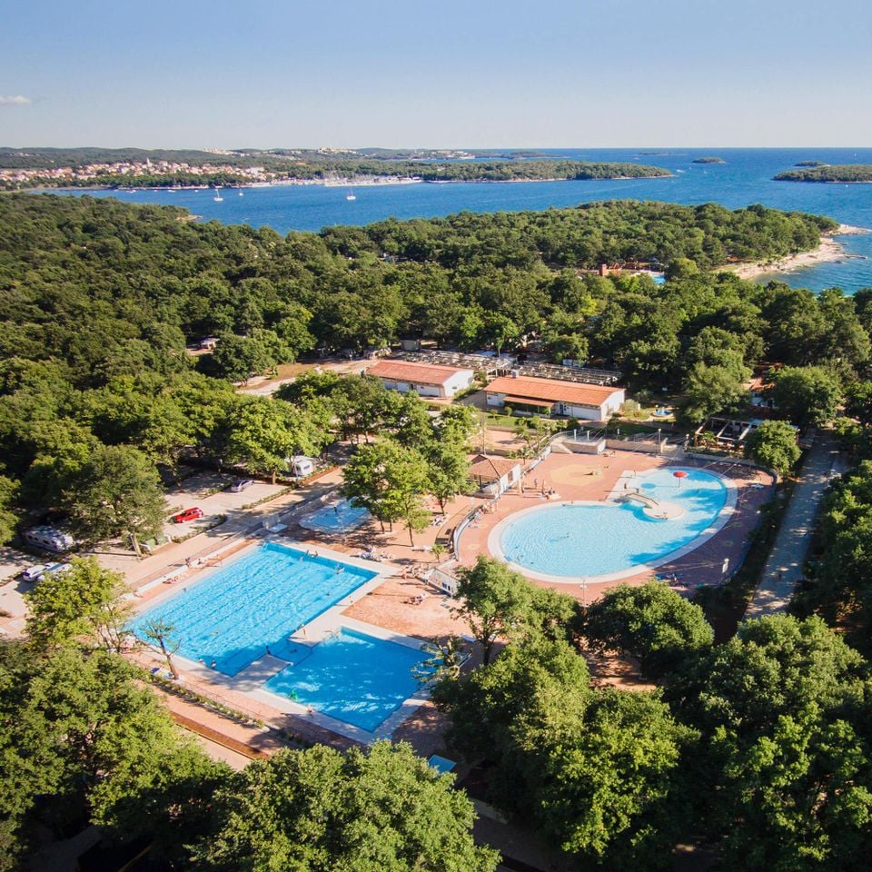Where is Camping Bijela Uvala located? - Photo 3