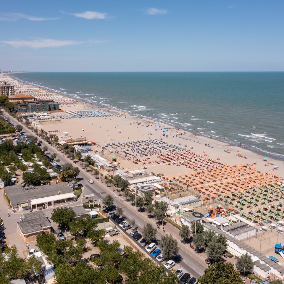 Where is Camping International Riccione located? - Photo 3