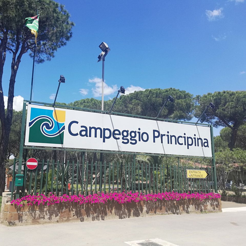Camping Principina a Principina a Mare, tariffe e prenotazioni
