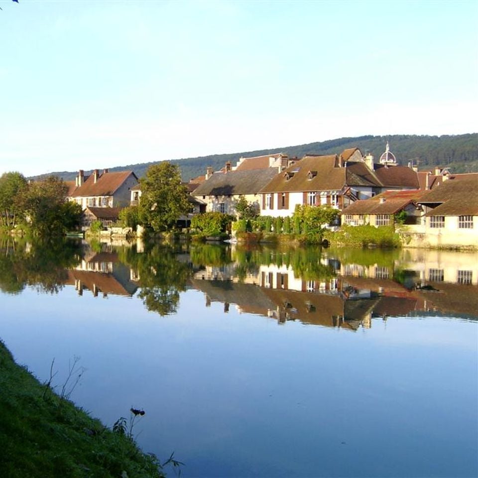 Camping les Promenades Quingey photo 3