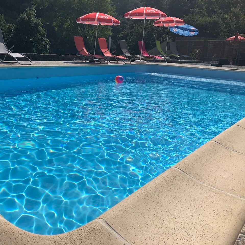 Camping L'Ecrin Vert photo 4