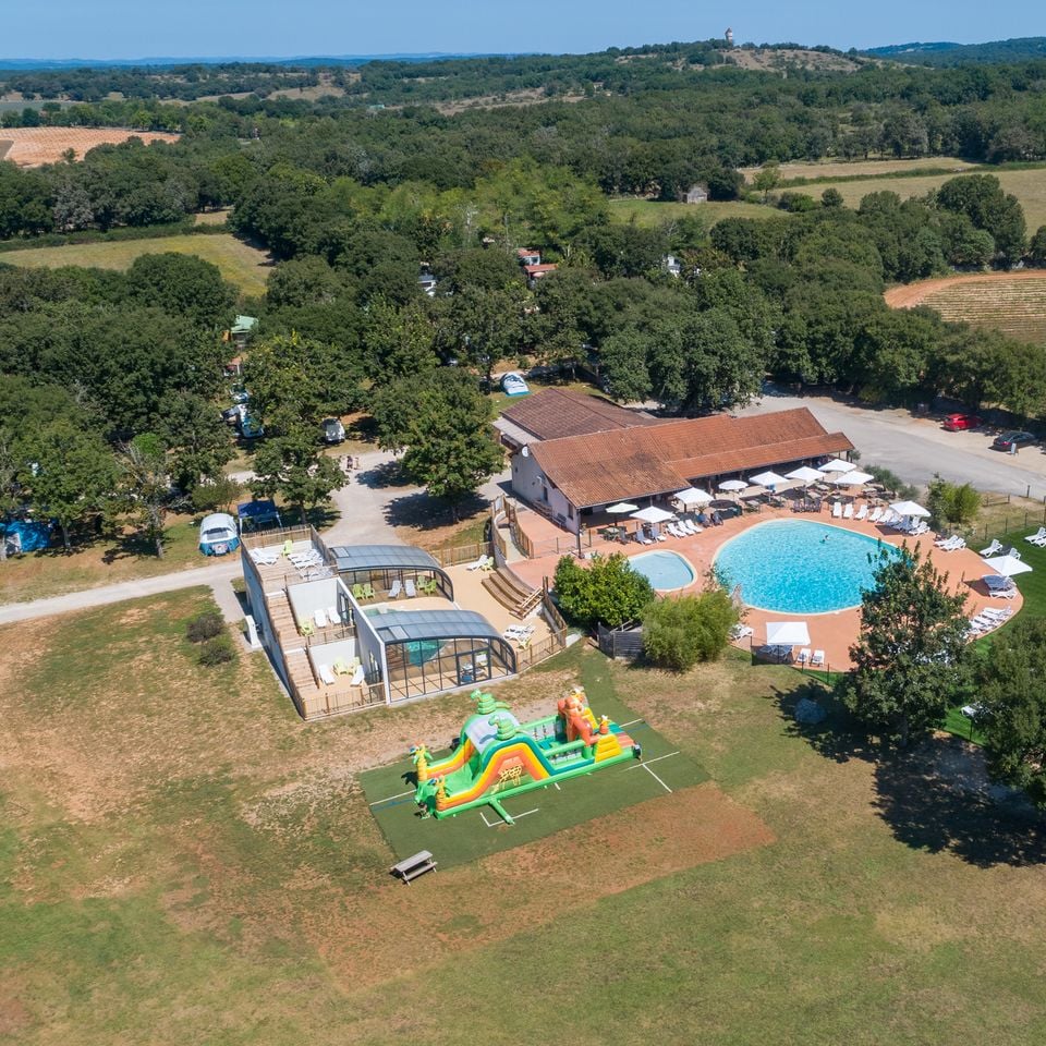 Camping Koawa Les Cigales photo 2