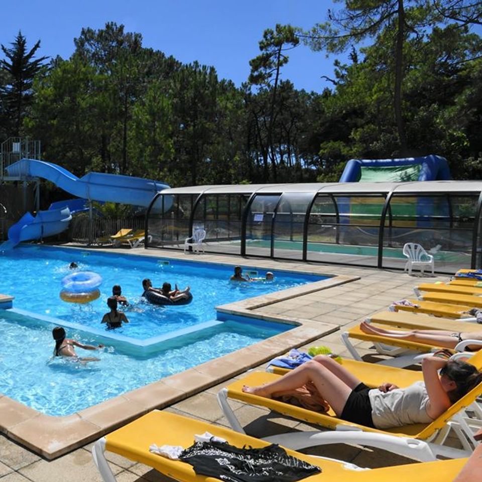 Camping Les Samaras - Photo 3