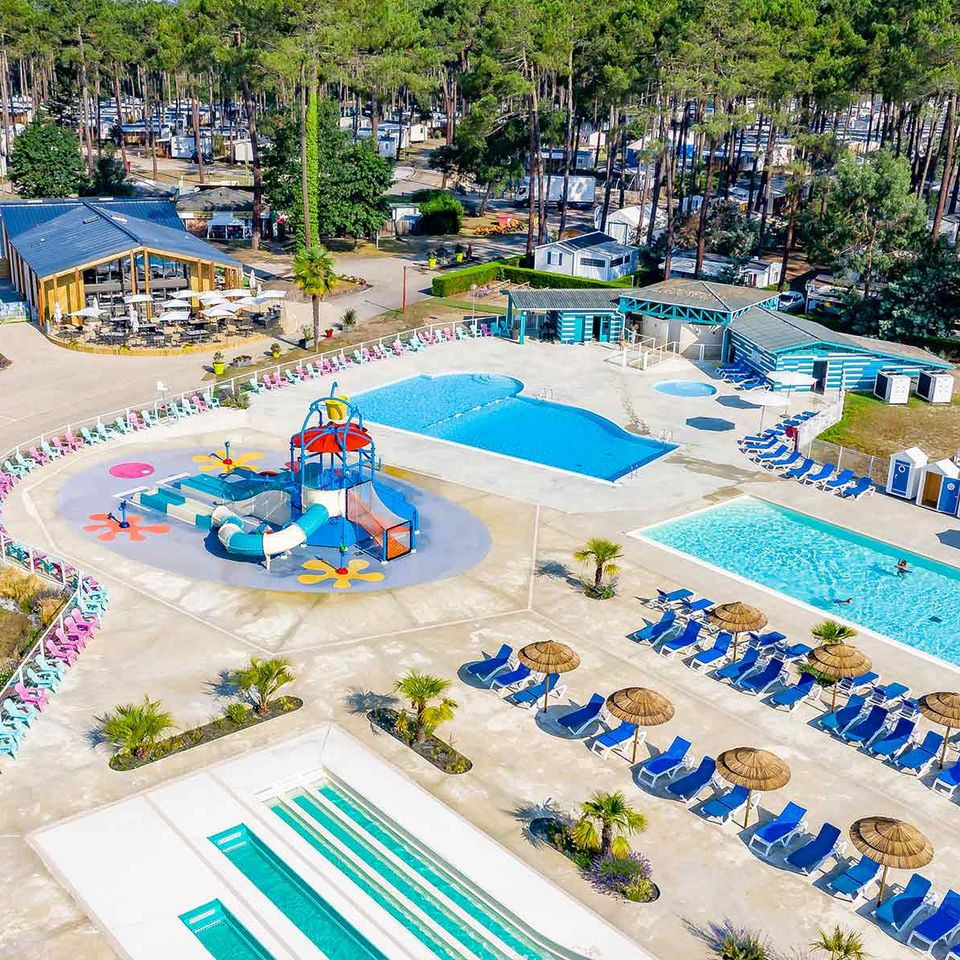 Where is Camping Siblu Les Dunes De Contis - Funpass inclus located? - Photo 3