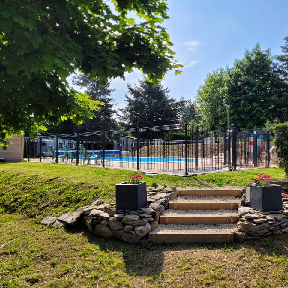 Camping Ushuaïa villages Sabot photo 2