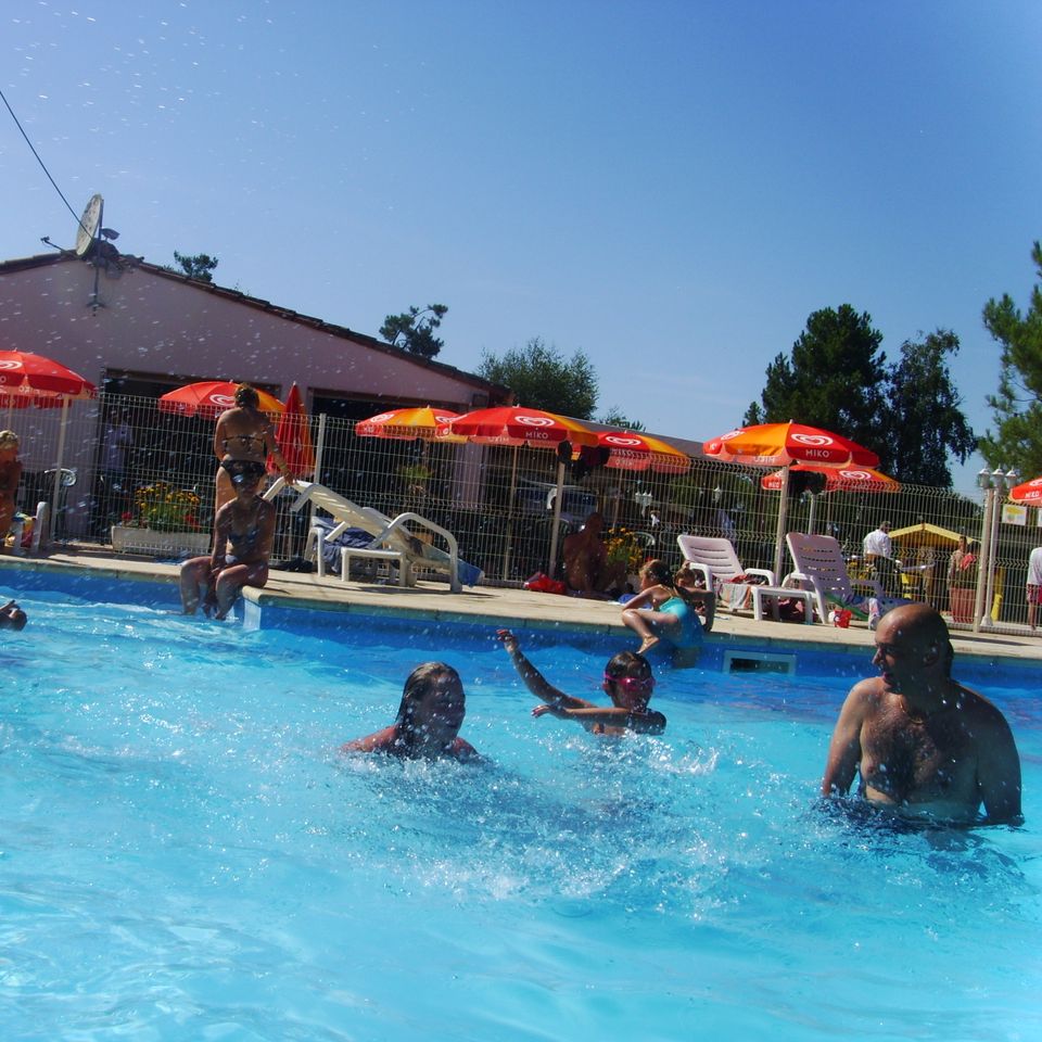 Camping Les Etangs Mina photo 2