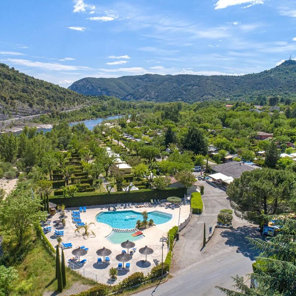 Flower Camping Le Riviera photo 4