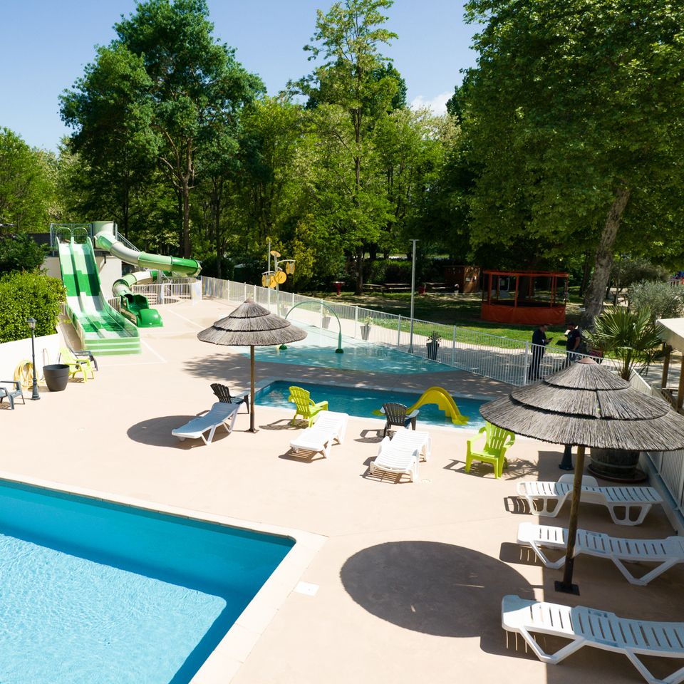 Where is Camping Le Chassezac located? - Photo 3