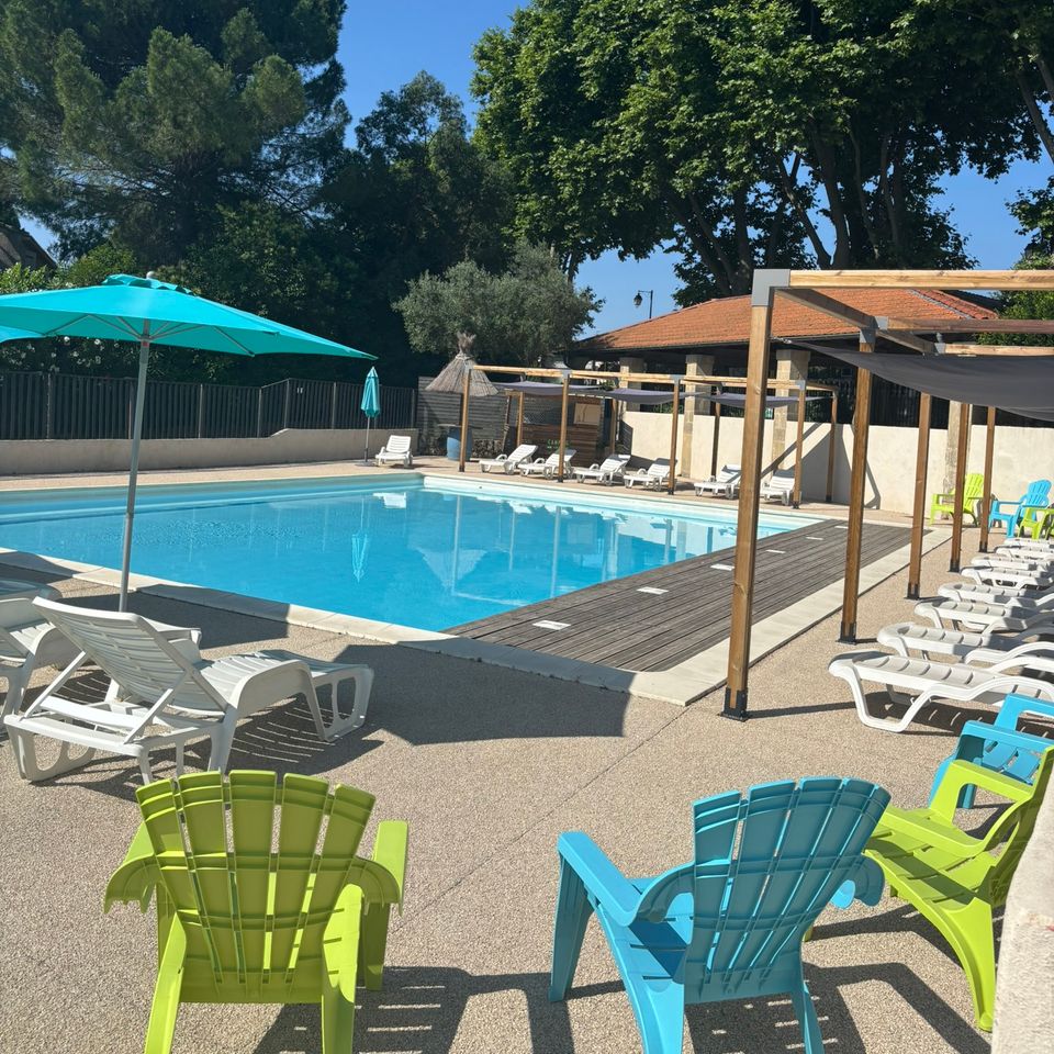 Camping le Pre Saint Andre photo 2
