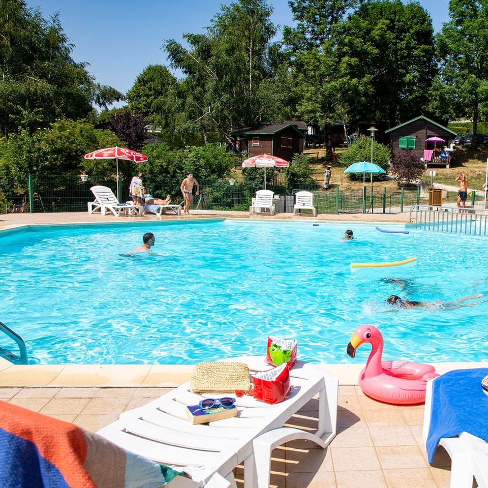 Camping de Tauves photo 2