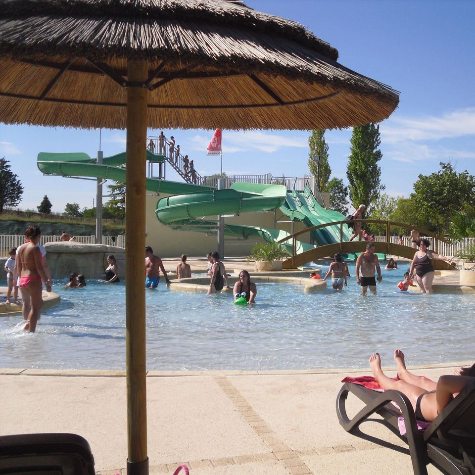 Camping Koawa du Lac de Thoux photo 2