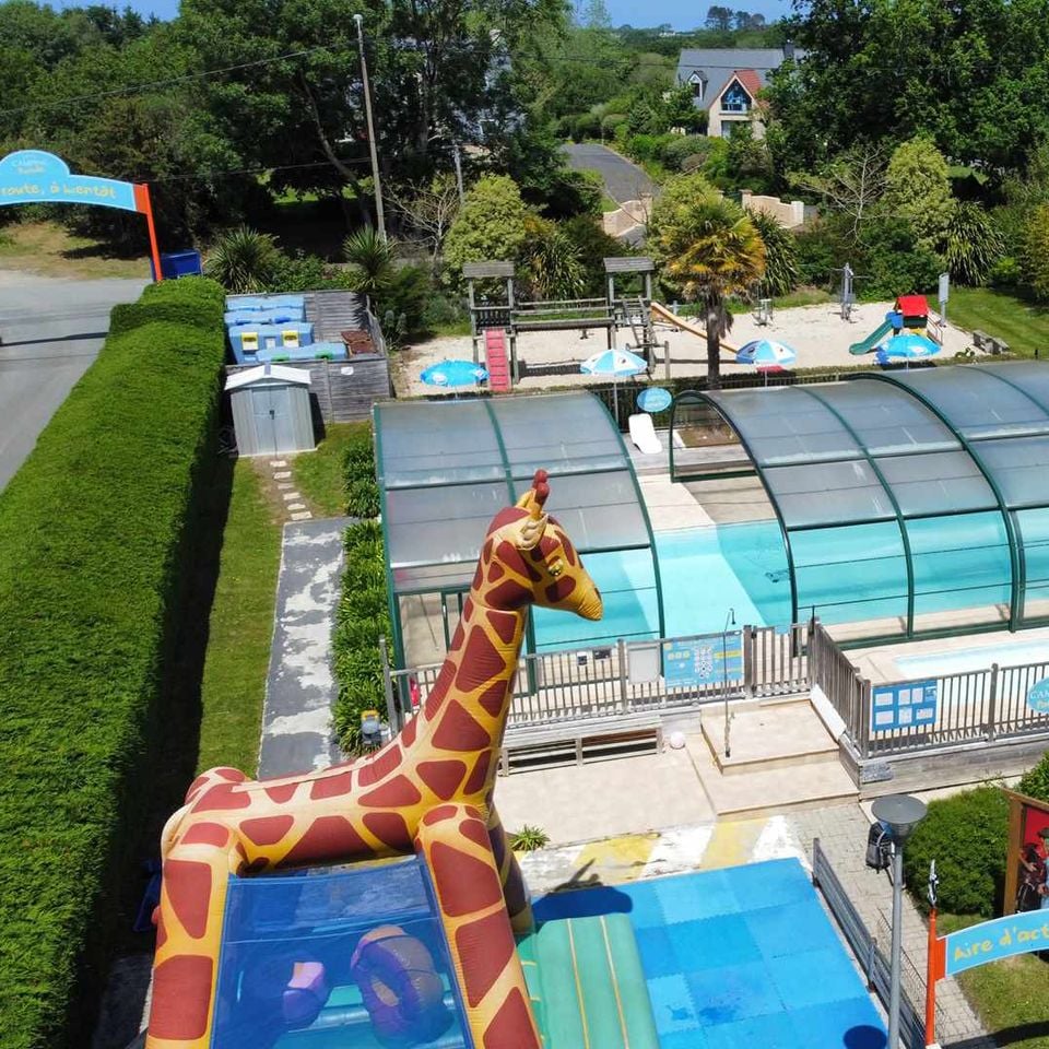 Camping Paradis Les Capucines photo 2