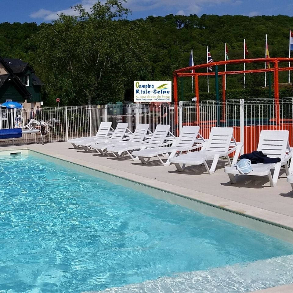 Where is Camping Risle Seine les Etangs located? - Photo 3