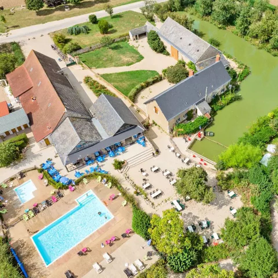 Camping Ferme Pédagogique de Prunay photo 5