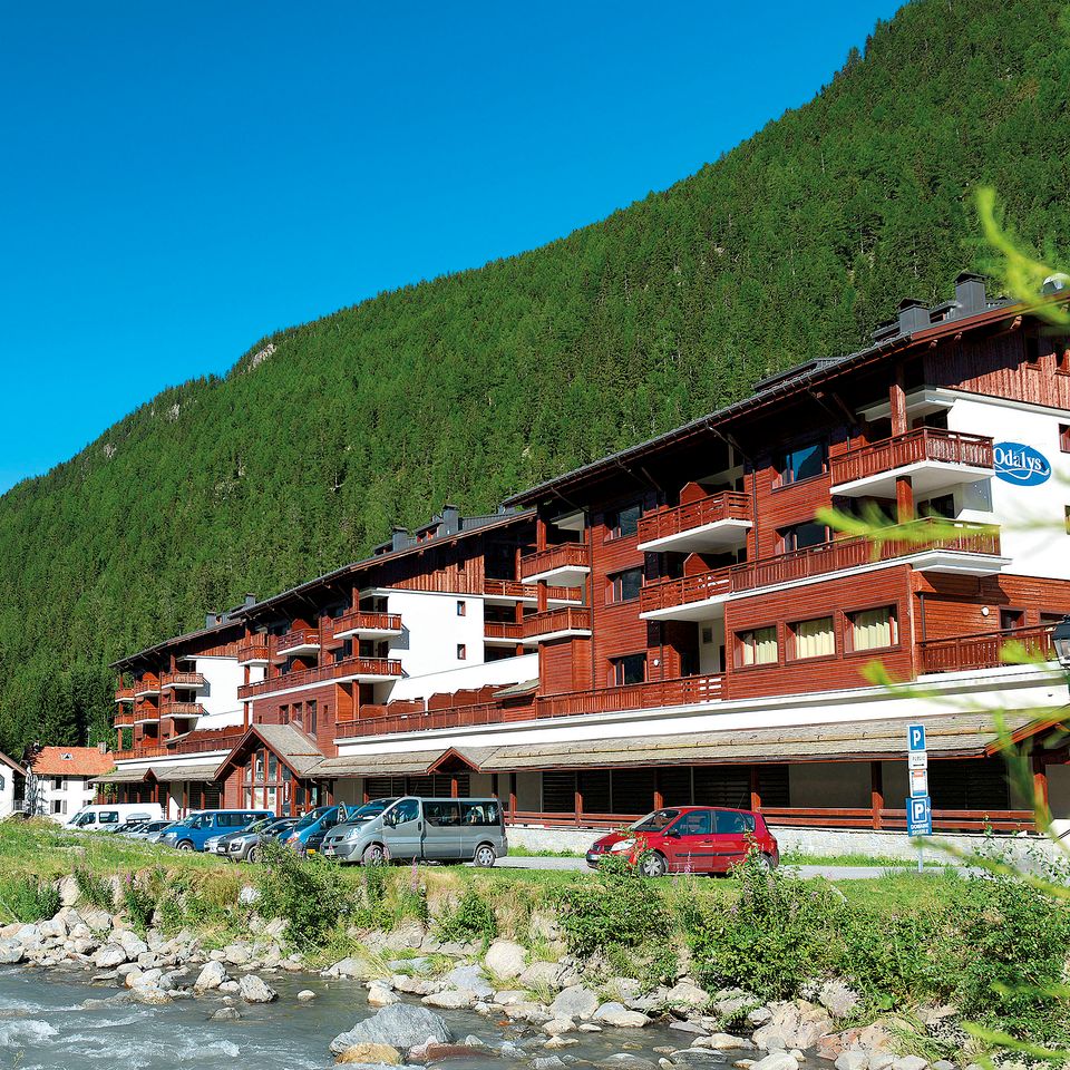 Résidence Prestige Ours Bleu photo 2