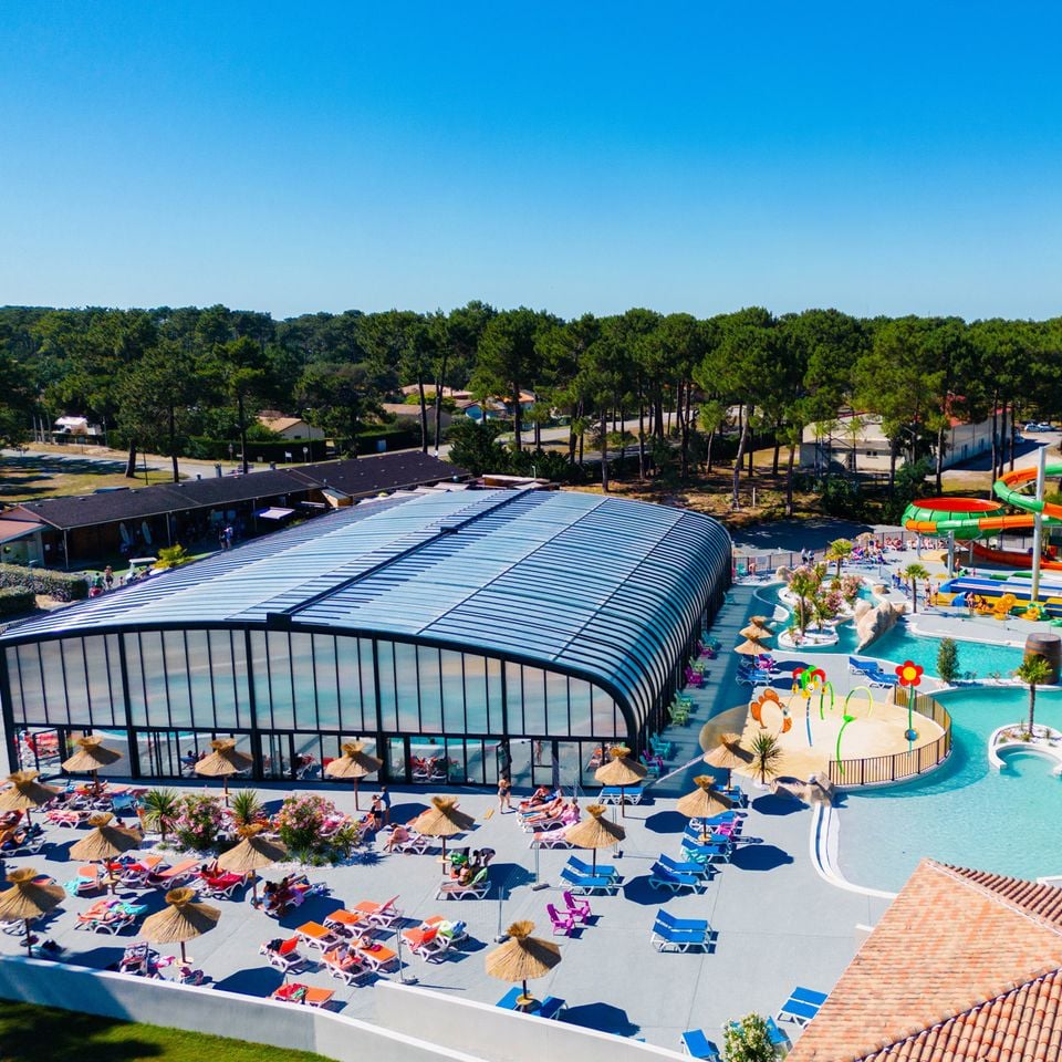 Camping Club Médoc Beach 4* - MS VACANCES - Photo 3