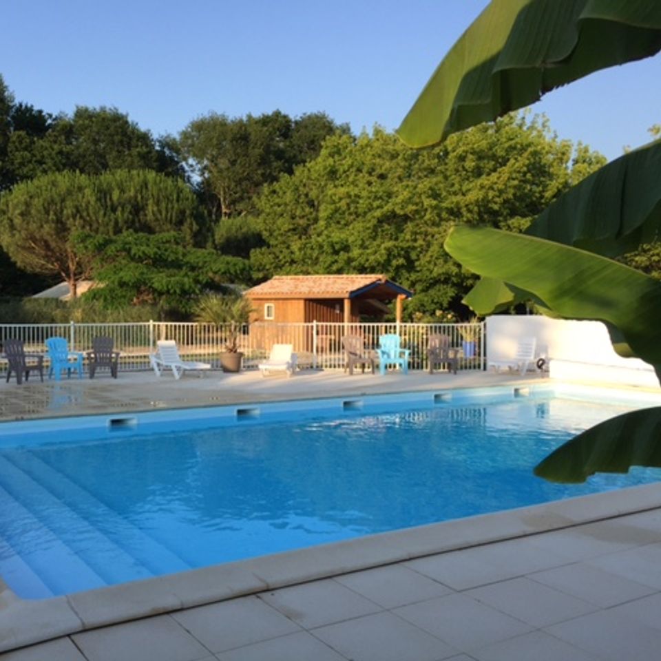 Camping Ushuaïa villages la Chesnays photo 5