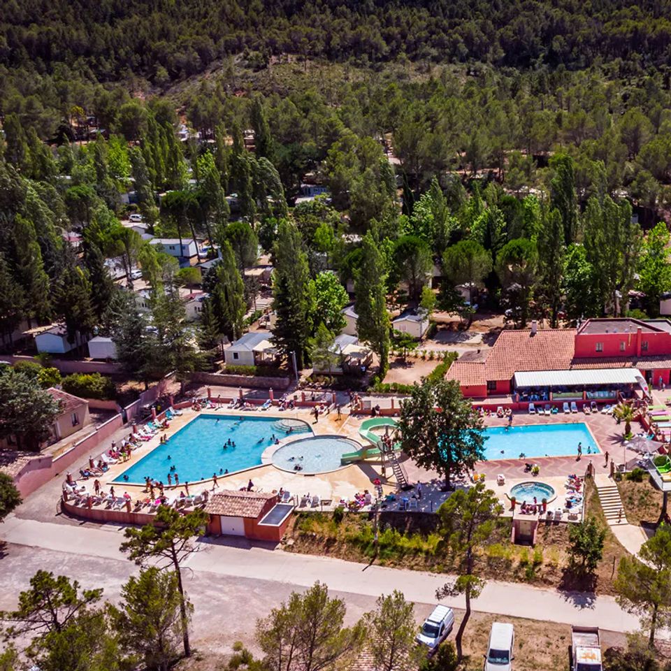 Where is Flower Camping Les Cadenières located? - Photo 3