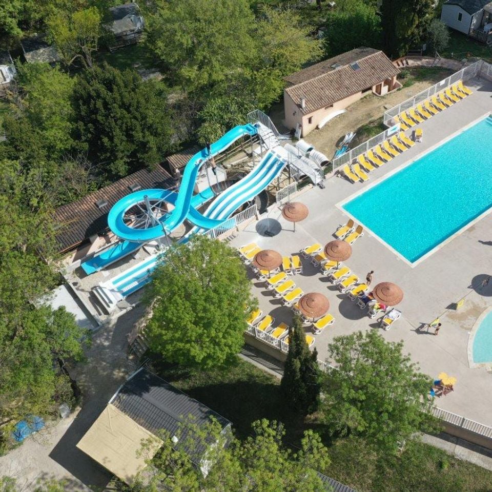 Where is Camping Paradis Parc Bellevue located? - Photo 3